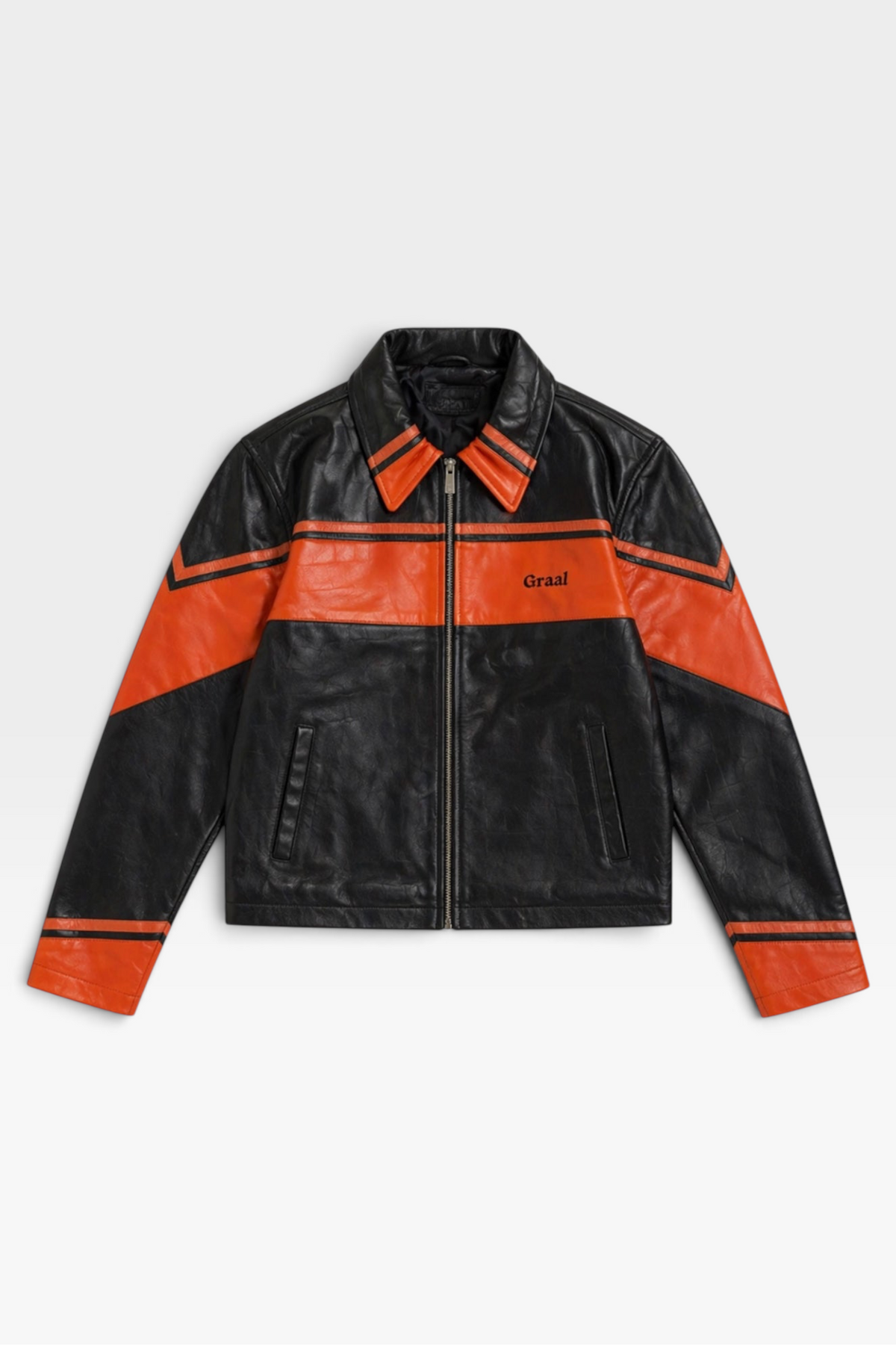 Graal "Freak" Pure Leather jacket