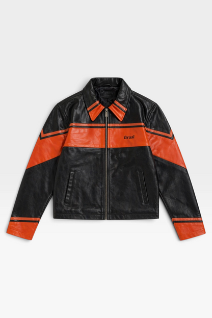 Graal "Freak" Pure Leather jacket