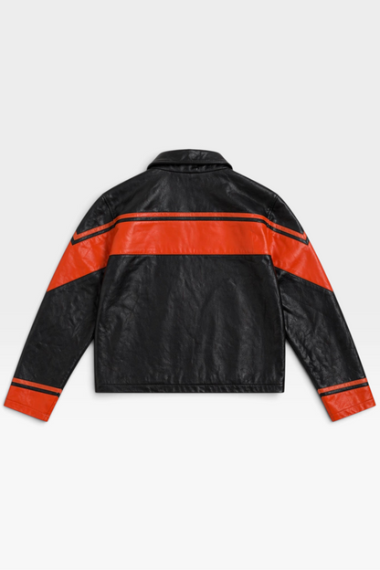 Graal "Freak" Pure Leather jacket