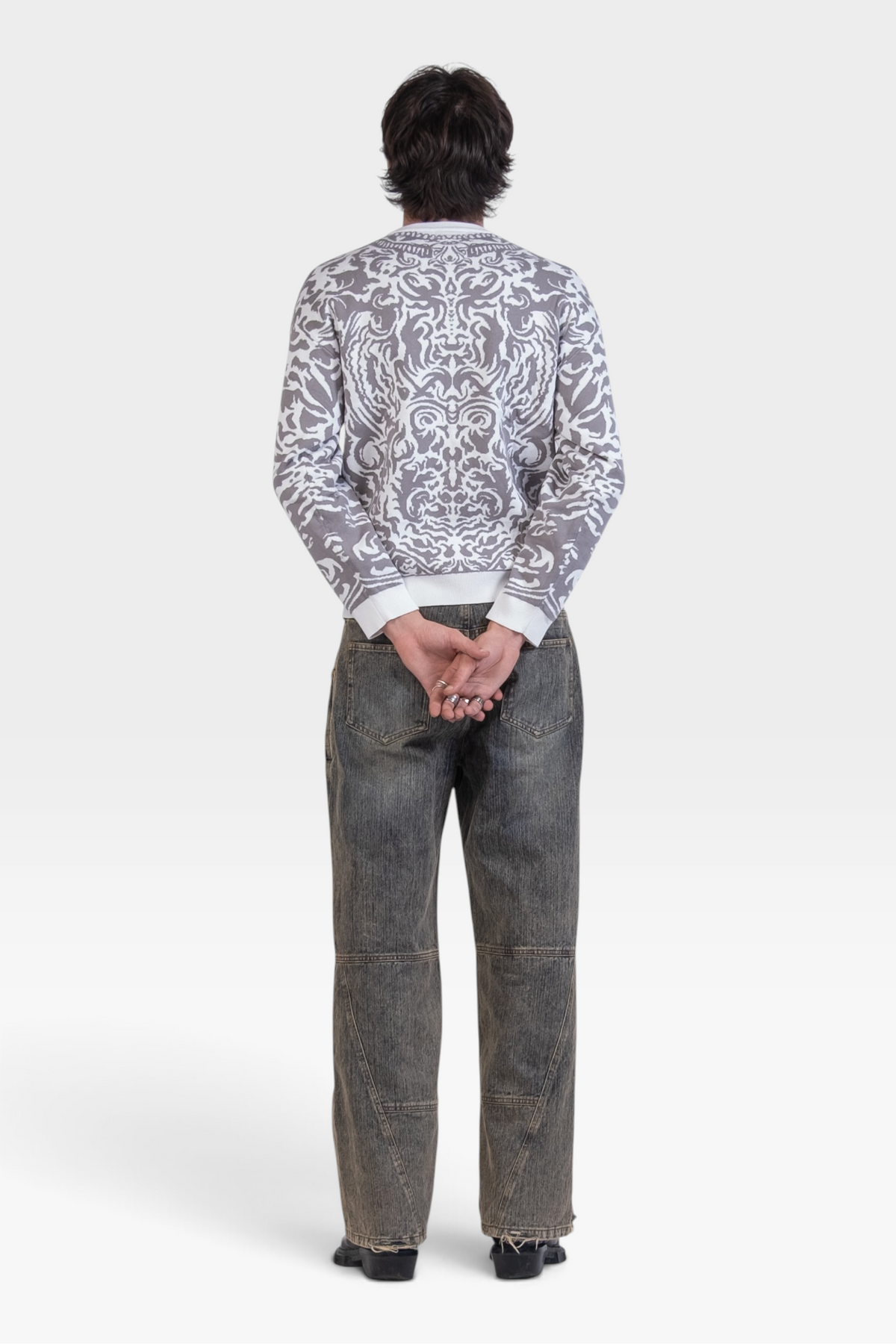Graal « Heaven » Knit « Heaven Sent »