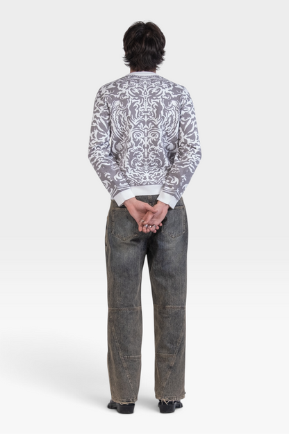 Graal « Heaven » Knit « Heaven Sent »