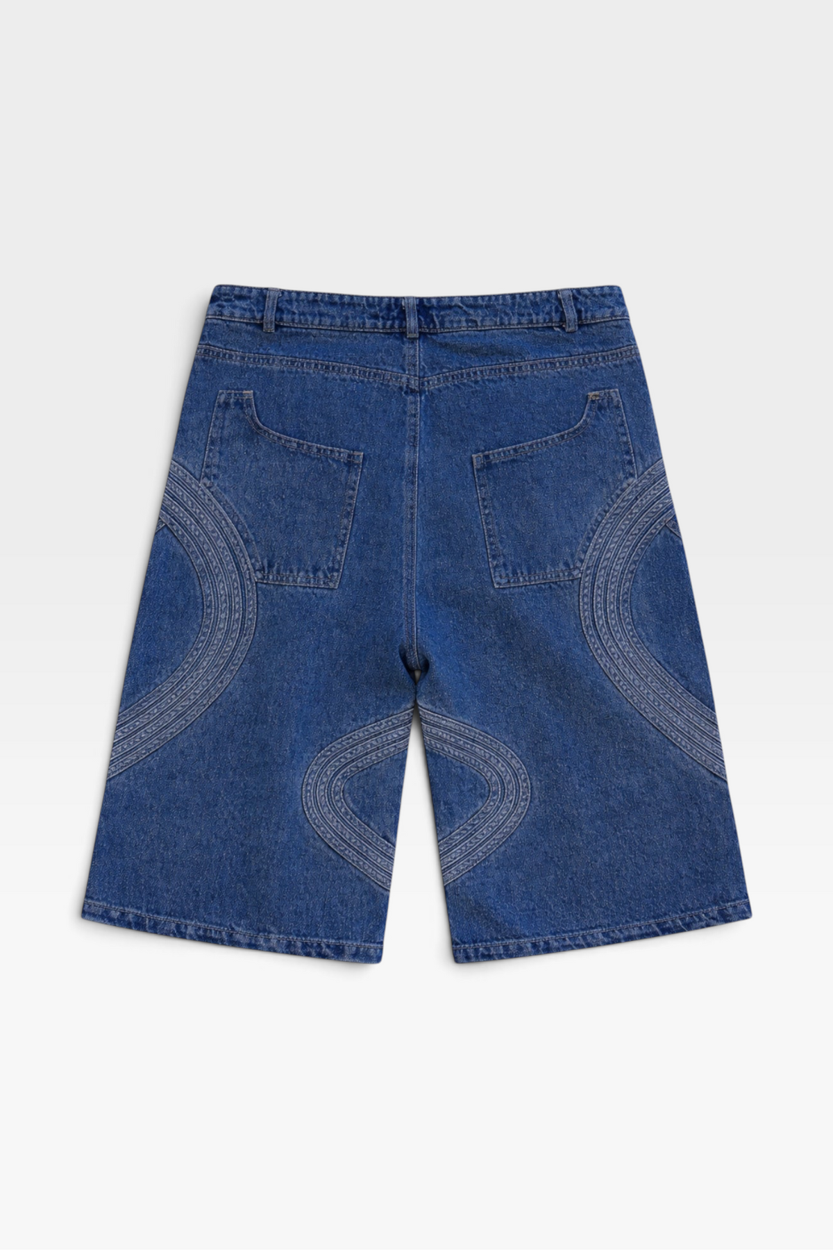 Graal « Knight » Denim Short Pant
