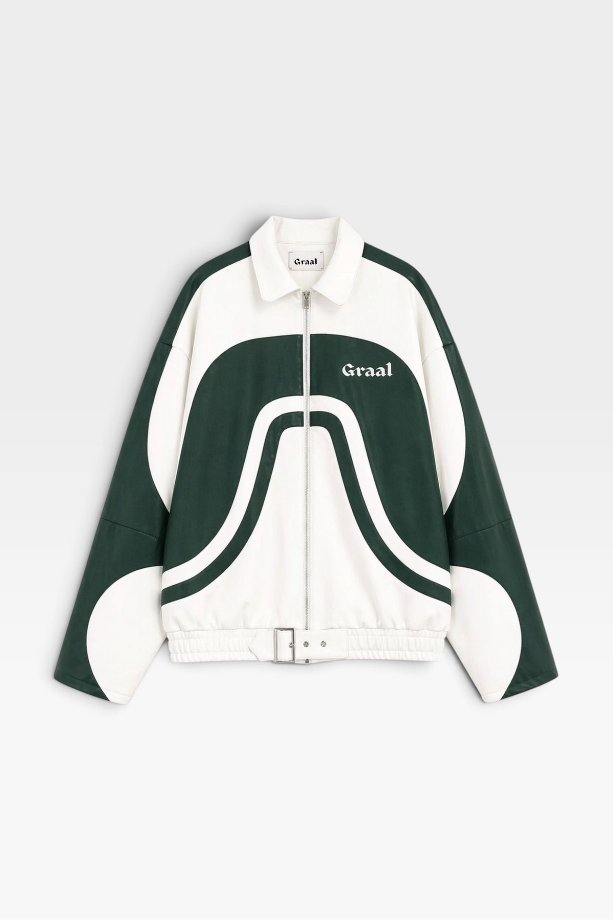 Graal Vegan Leather Jacket