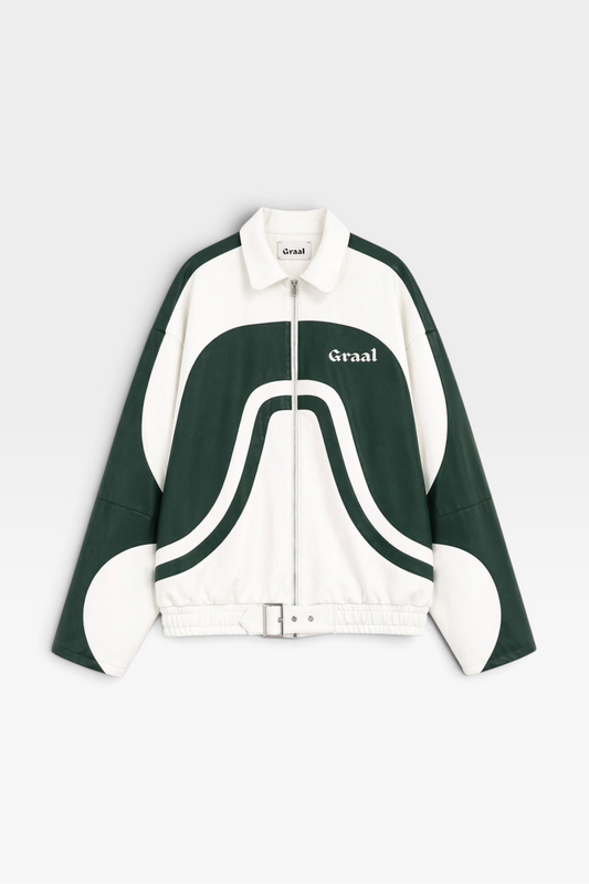 Graal Vegan Leather Jacket