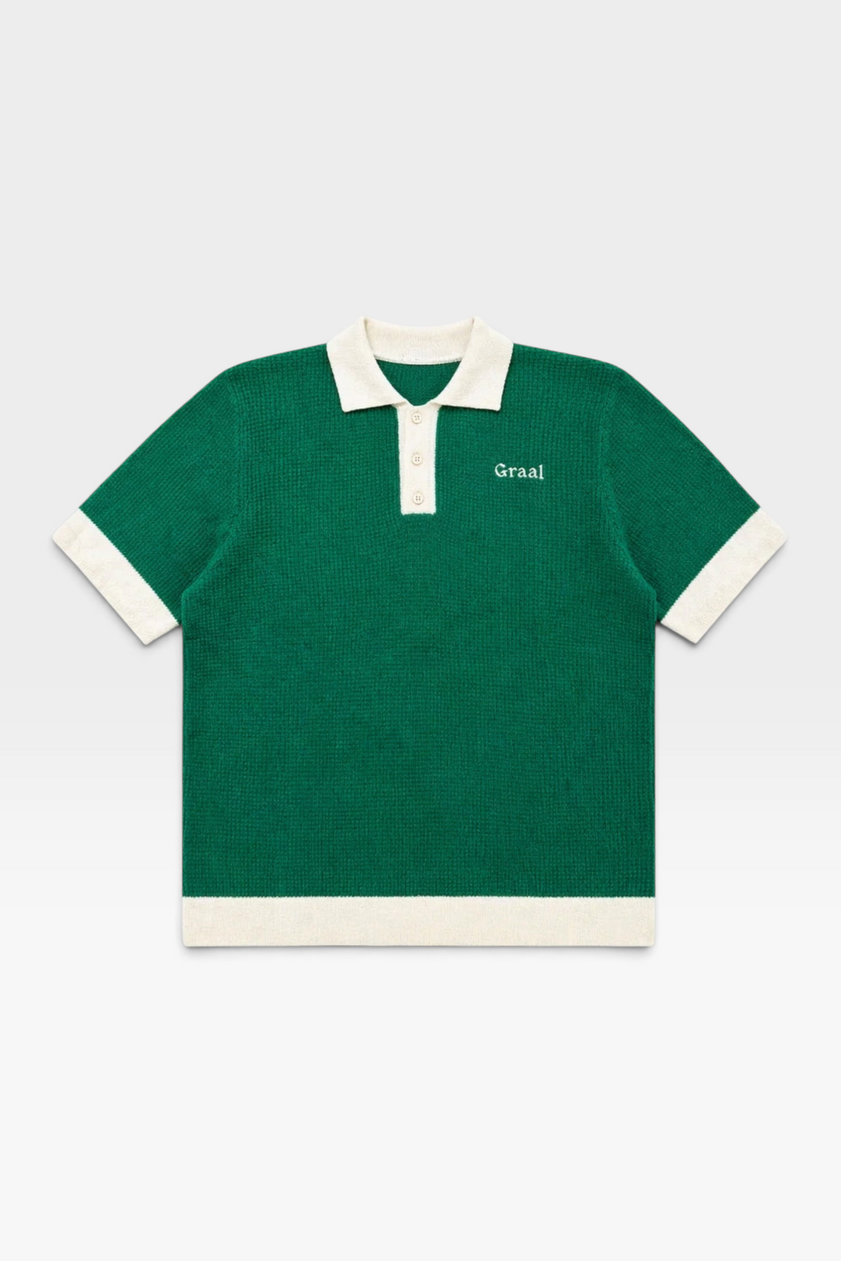 Polo Mérinos « Entre au Graal »