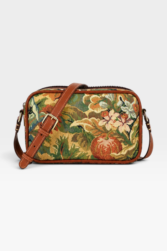 Sac bandoulière « Pumpkin »