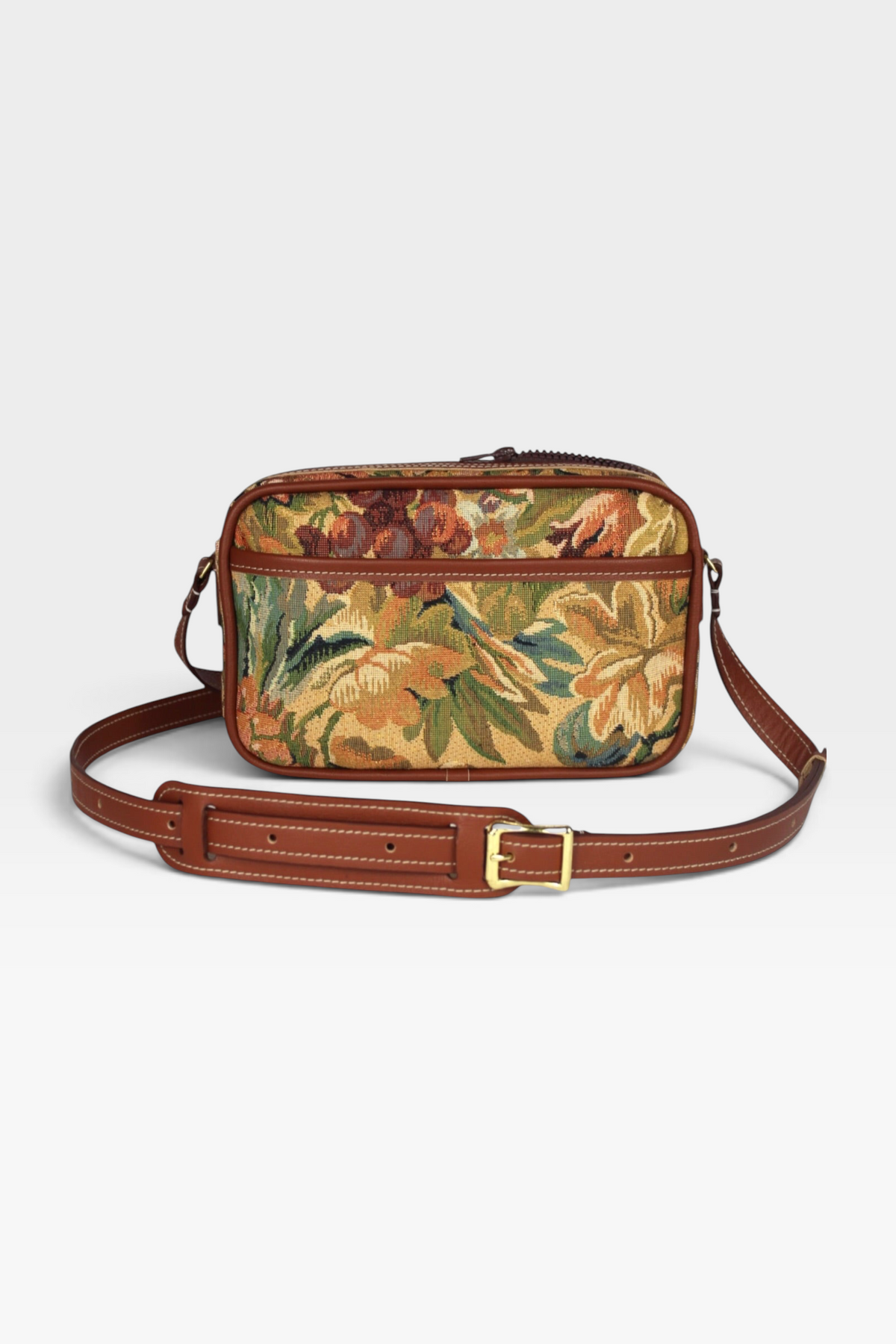 Sac bandoulière « Pumpkin »