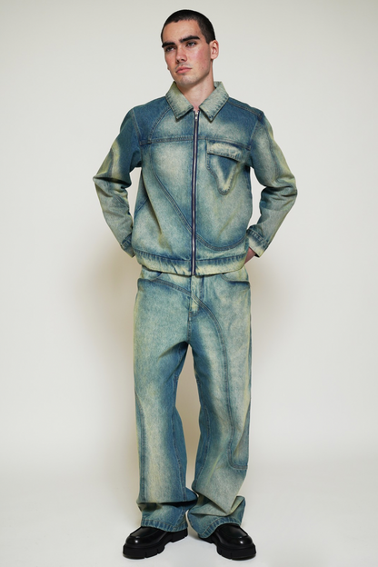 Graal Denim Jacket