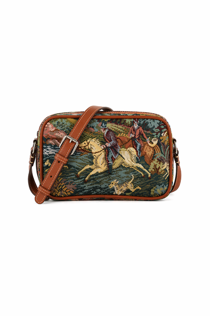 Sac bandoulière « Knight »