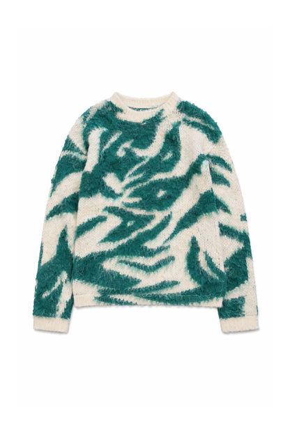 Graal Mohair Knit "Enter the Graal"