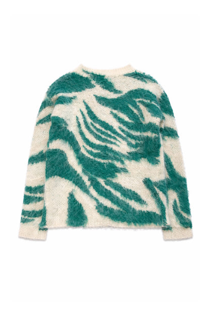 Graal Mohair Knit "Enter the Graal"