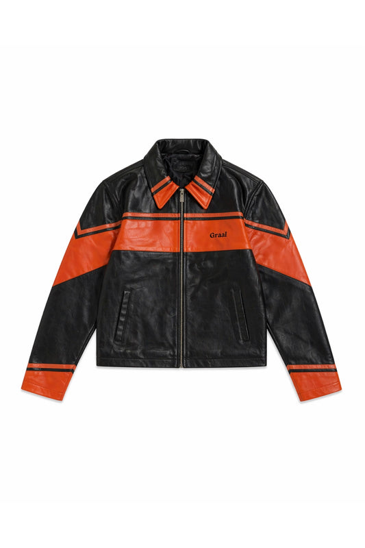 Graal "Freak" Pure Leather jacket