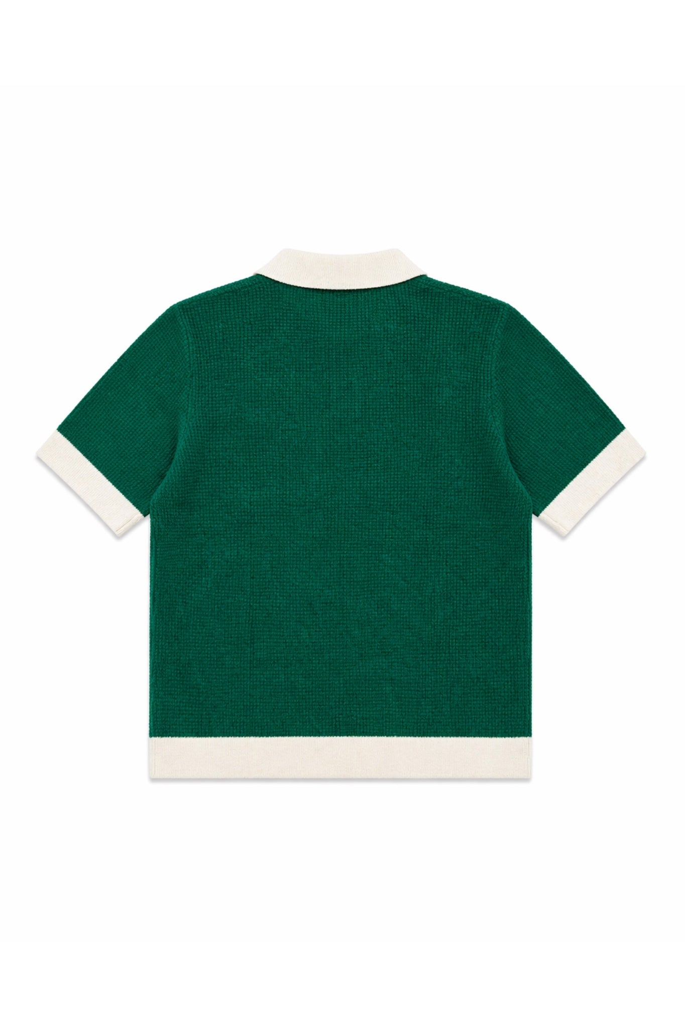 Polo Merino "Enter the Graal"
