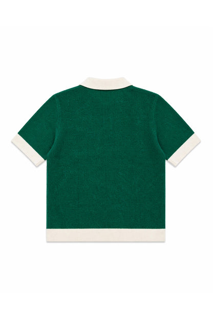 Polo Merino "Enter the Graal"