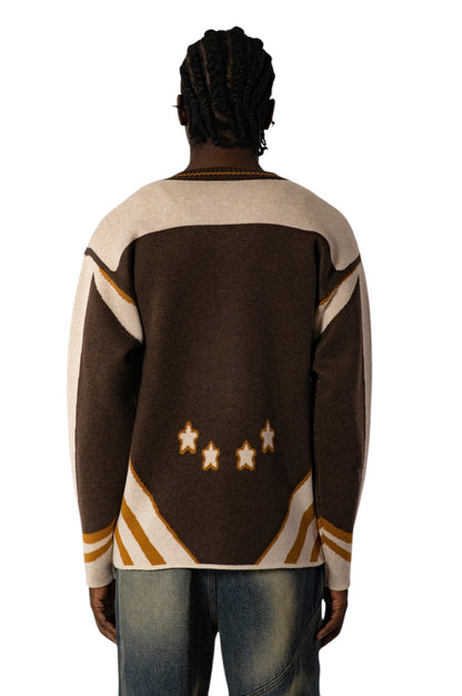 Graal "Tribe" Knit