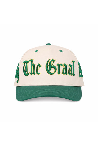 « May the Graal Alive » baseball cap