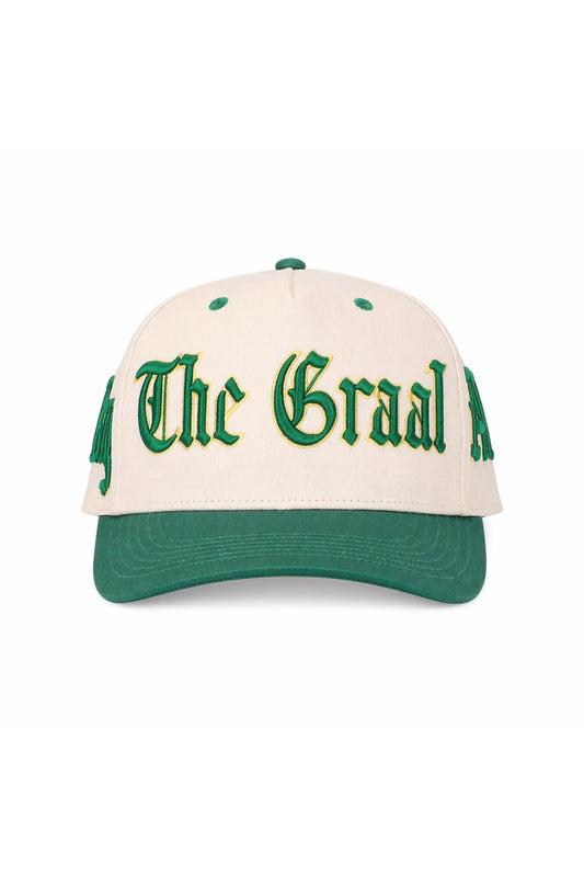 « May the Graal Alive » baseball cap