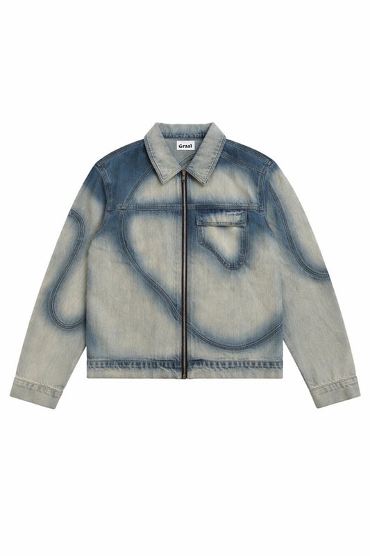 Graal Denim Jacket