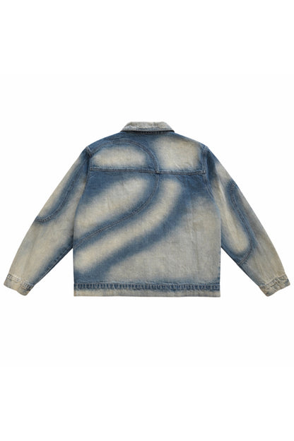 Graal Denim Jacket