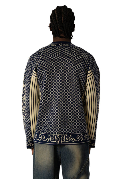 Graal « Holy » knit