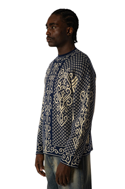 Graal « Holy » knit