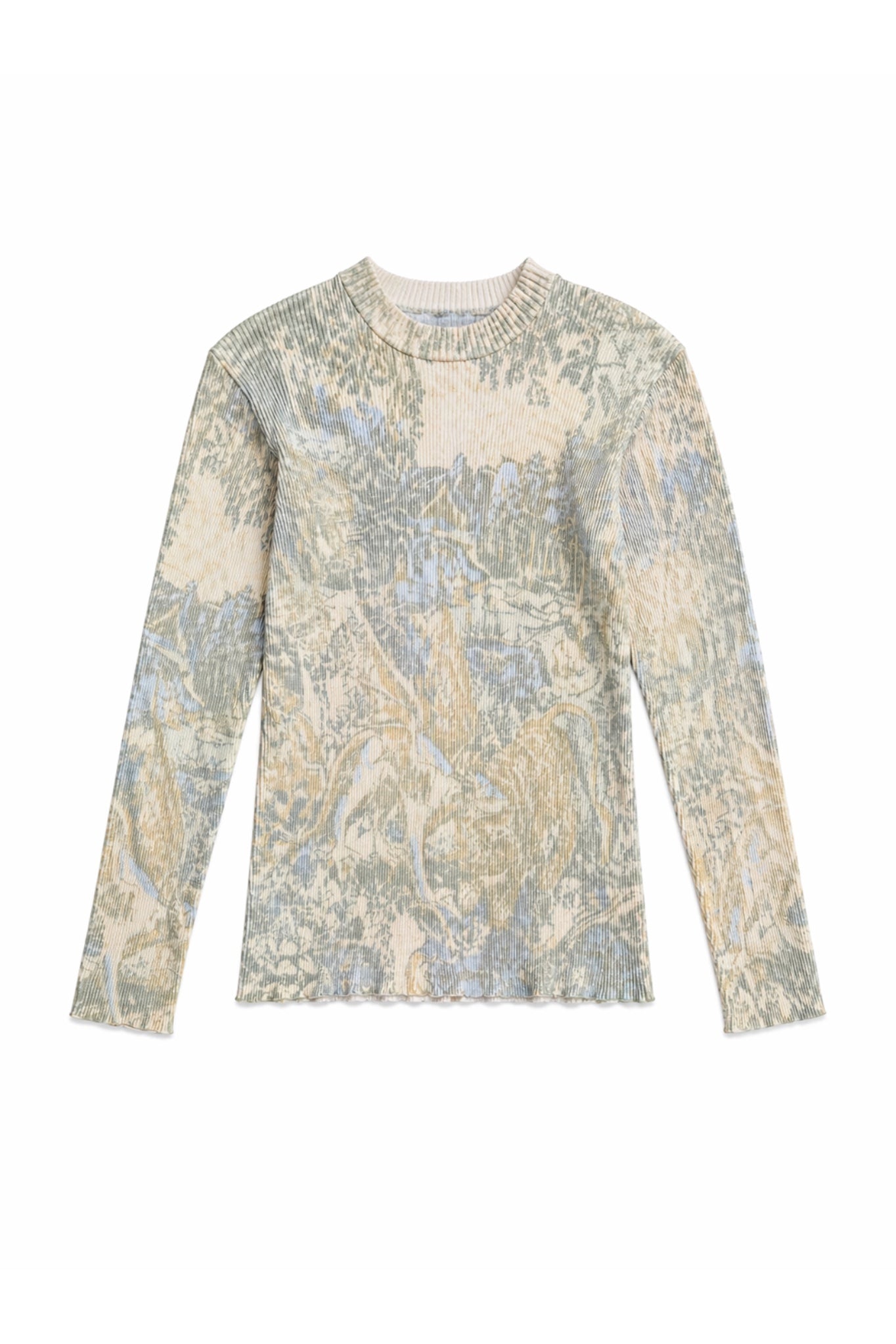 Graal « Eden » Ribbed Knit « Heaven Sent »