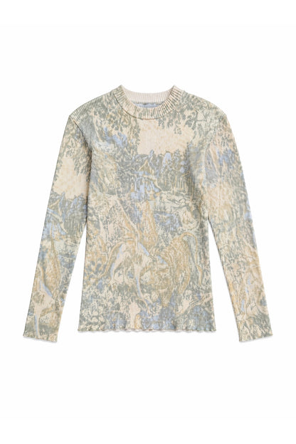 Graal « Eden » Ribbed Knit « Heaven Sent »