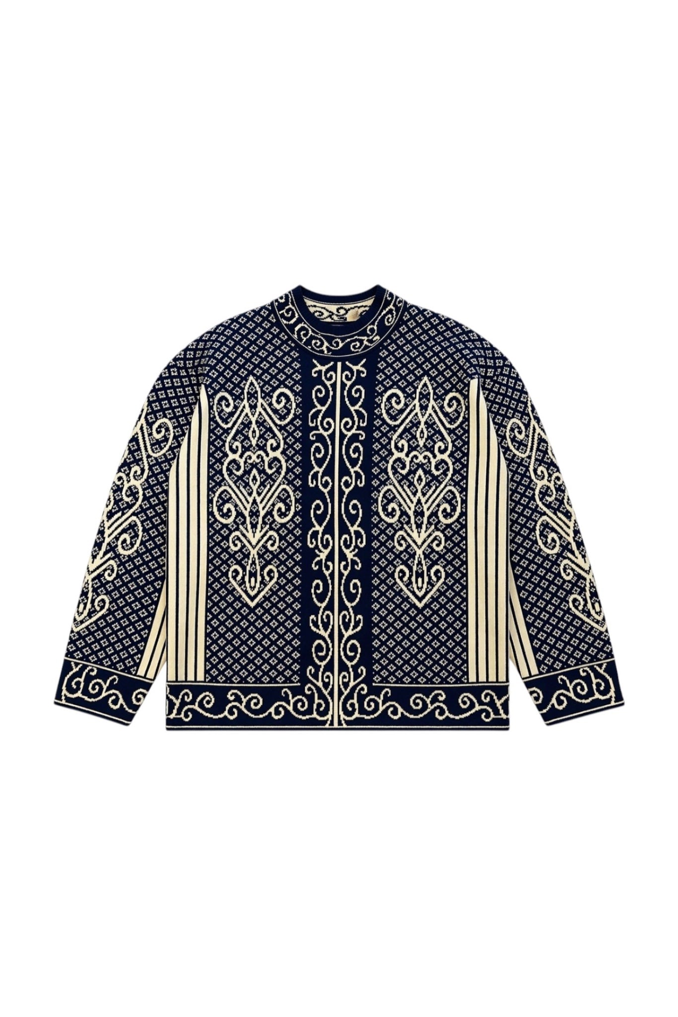 Graal « Holy » knit