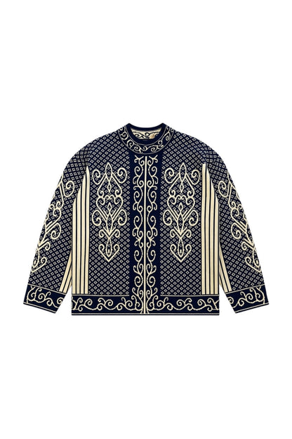 Graal « Holy » knit