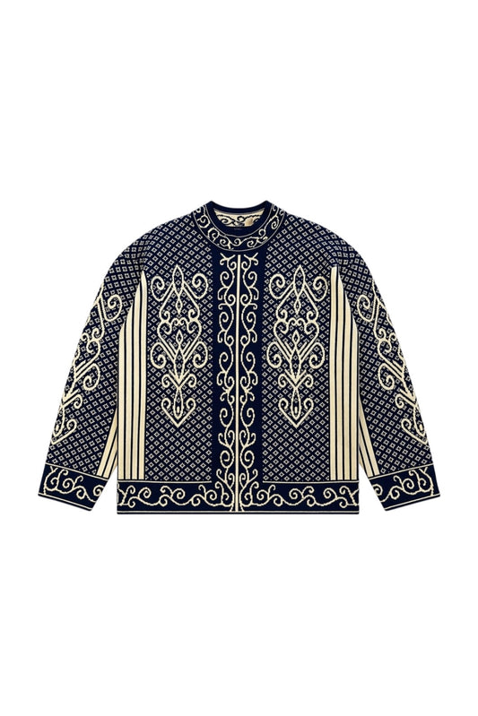 Graal « Holy » knit