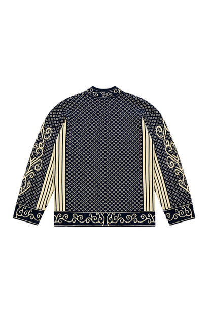 Graal « Holy » knit