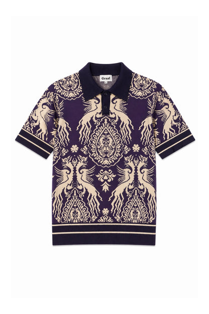 « Dragon » Polo Graal