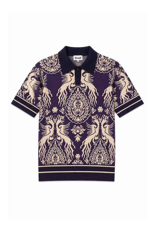« Dragon » Polo Graal