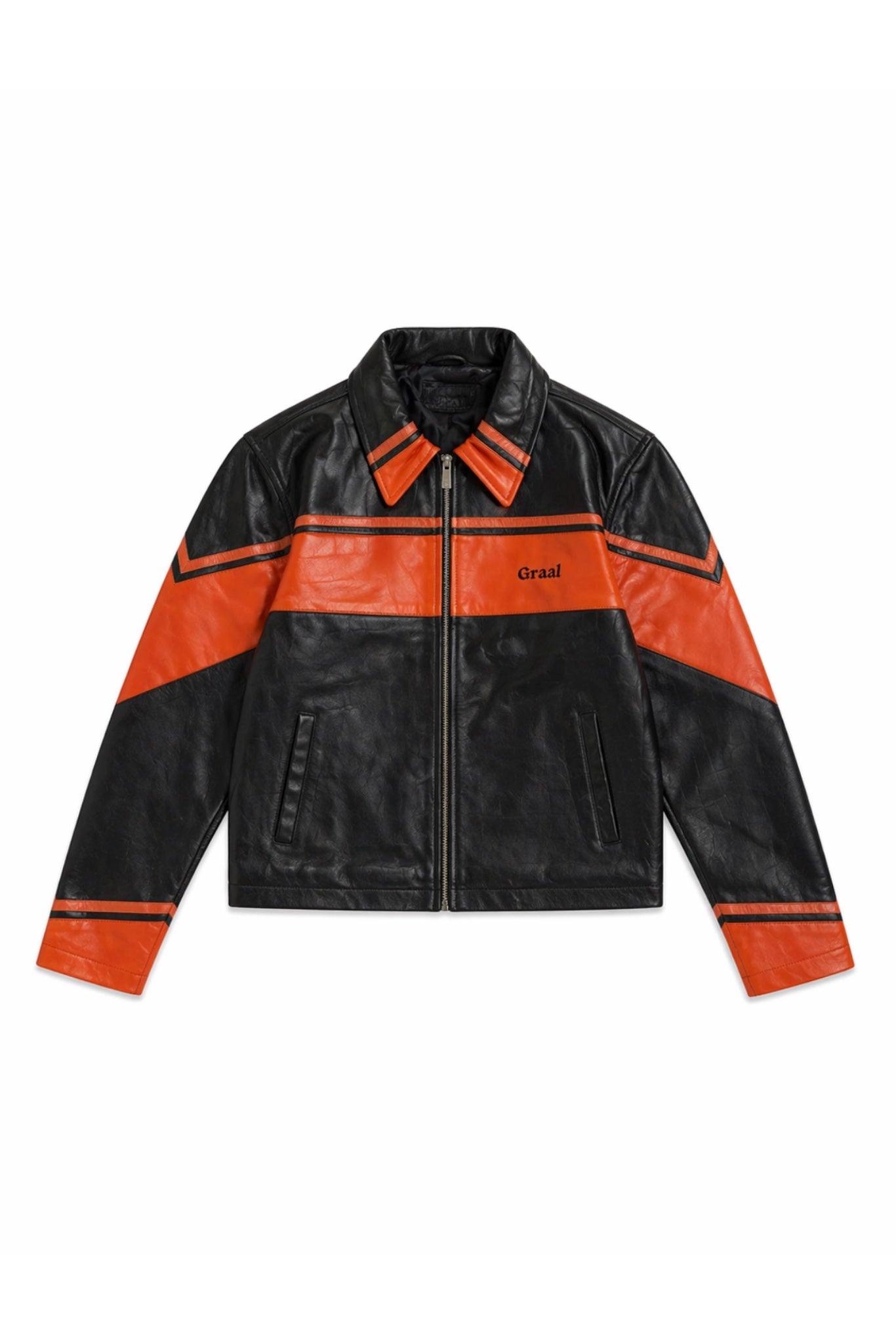 Graal "Freak" Pure Leather jacket