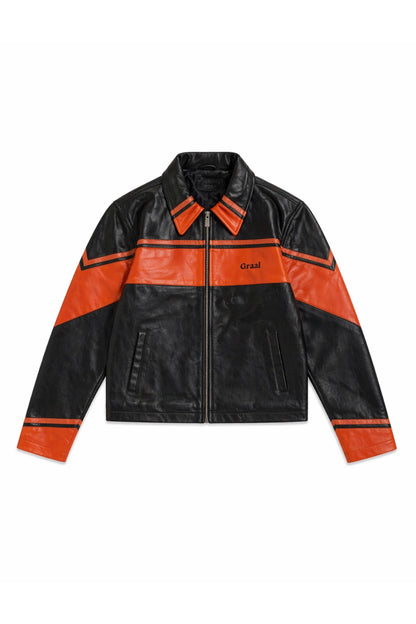 Graal "Freak" Pure Leather jacket