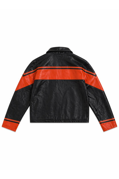 Graal "Freak" Pure Leather jacket