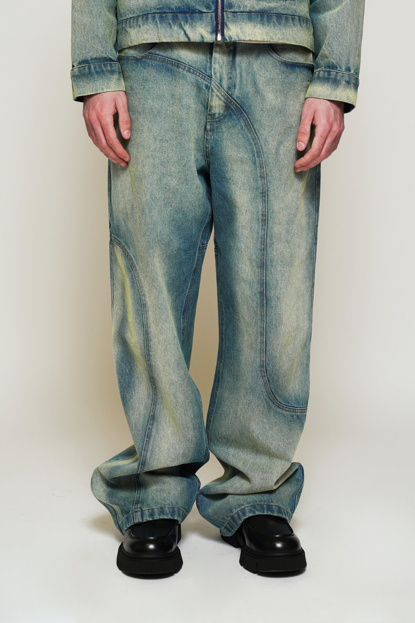Graal Denim Pant