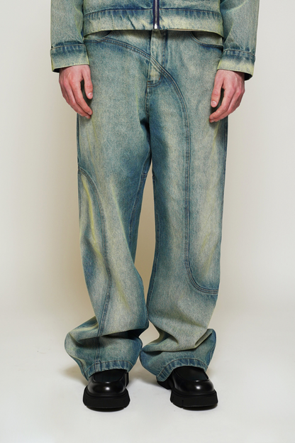 Graal Denim Pant