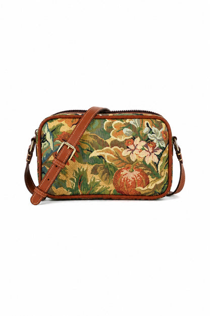 Sac bandoulière « Pumpkin »