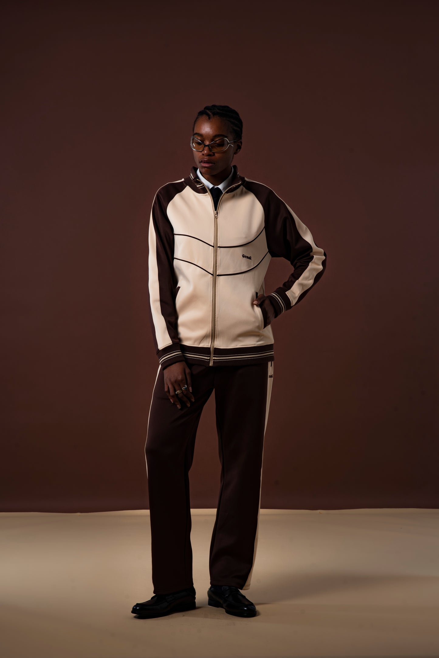 Graal "Mystic" Track Jacket