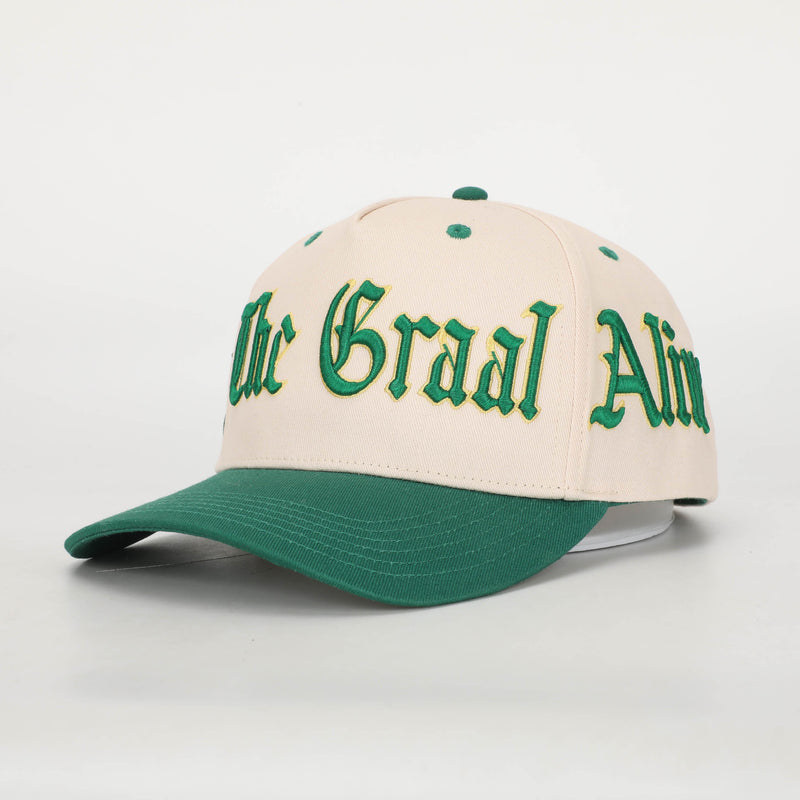 « May the Graal Alive » baseball cap