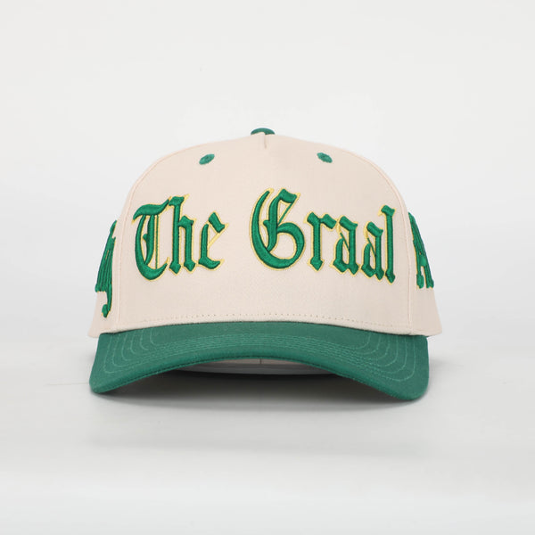 « May the Graal Alive » baseball cap