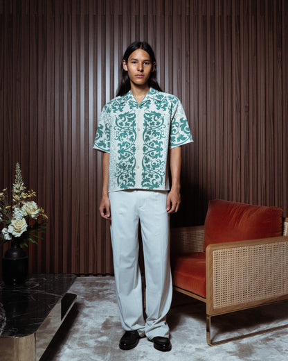 Graal « Eternal linen » Shirt