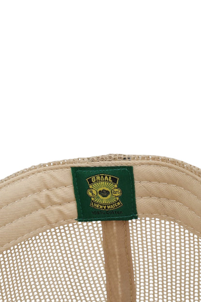 Graal "Beaurivage" Cream Cap
