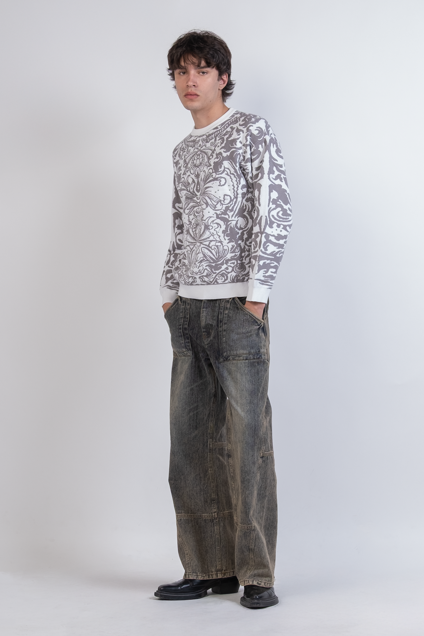 Graal « Heaven » Knit « Heaven Sent »