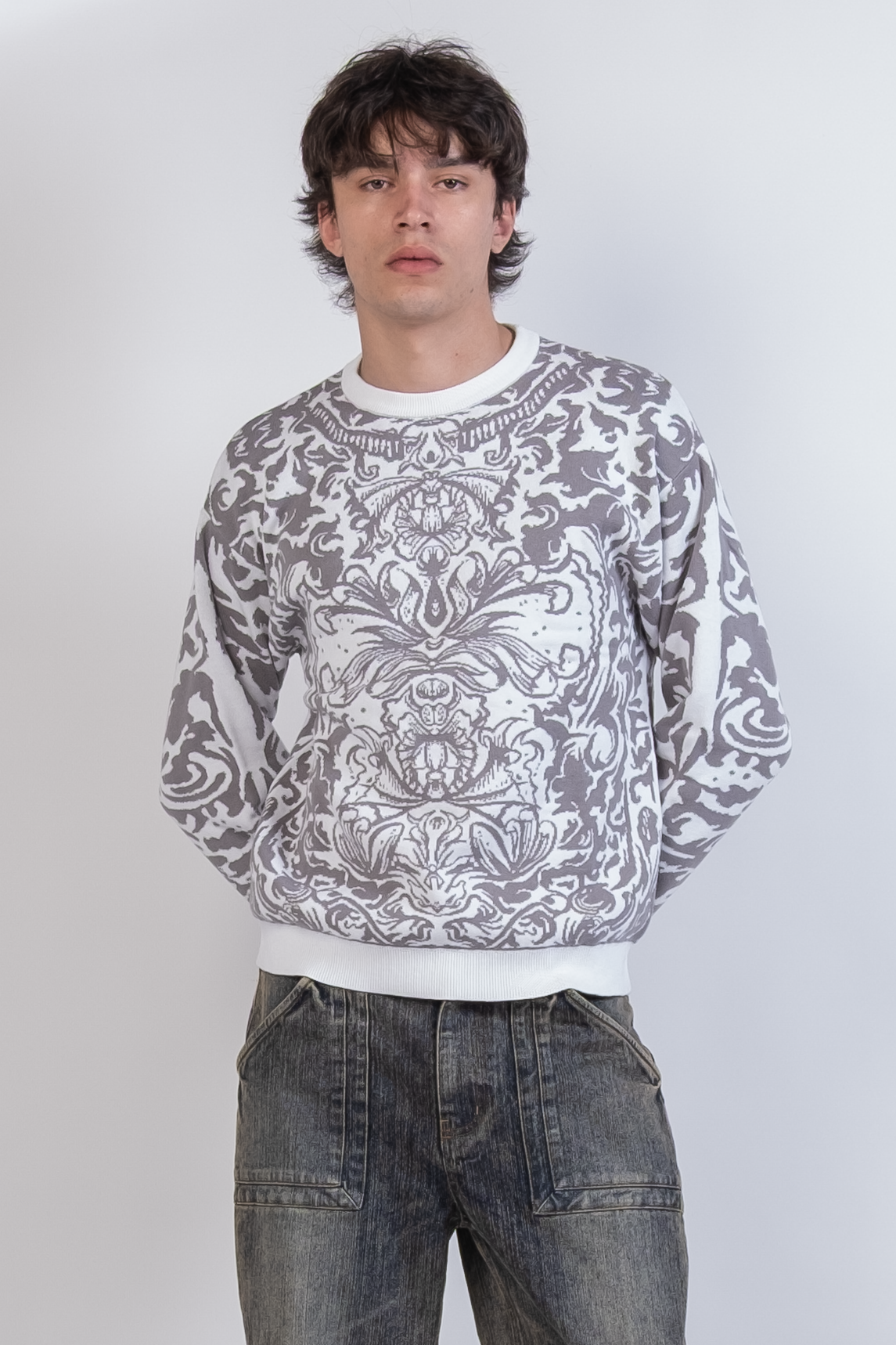 Graal « Heaven » Knit « Heaven Sent »