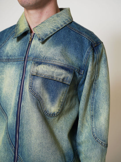 Graal Denim Jacket