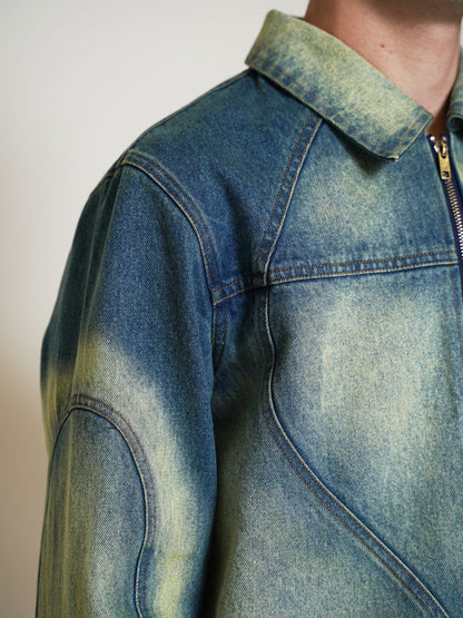 Graal Denim Jacket