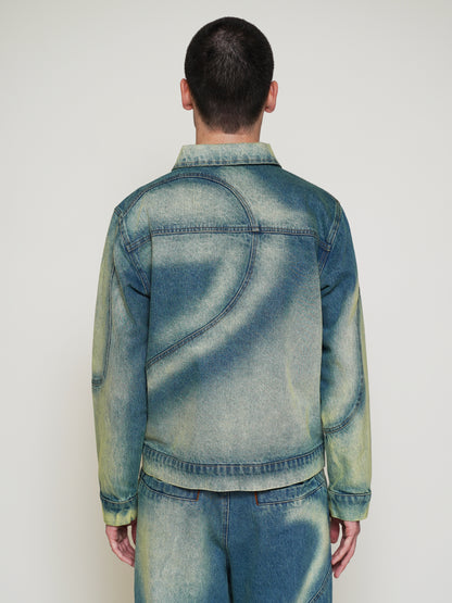 Graal Denim Jacket