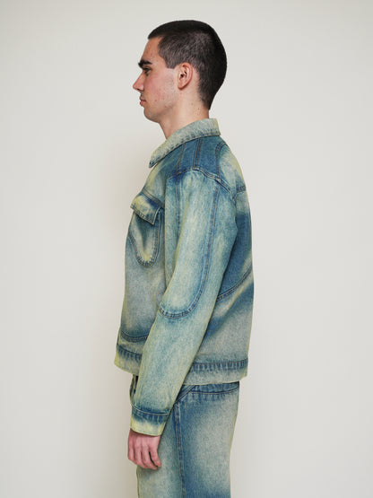 Graal Denim Jacket